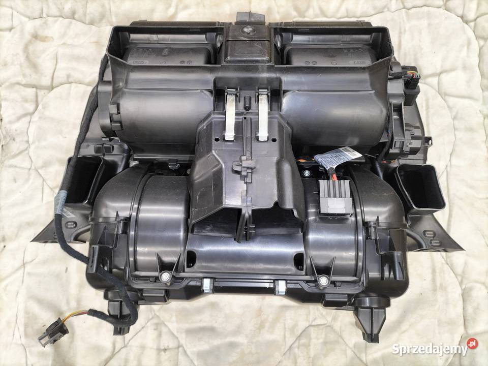 Moduł nagrzewnicy BMW E60 E61 Mały przebieg 58 śląskie Poręba