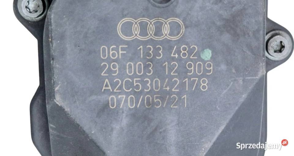 NASTAWNIK KLAP KOLEKTORA A3 8P ALTEA GOLF V osobowe Działoszyce sprzedam