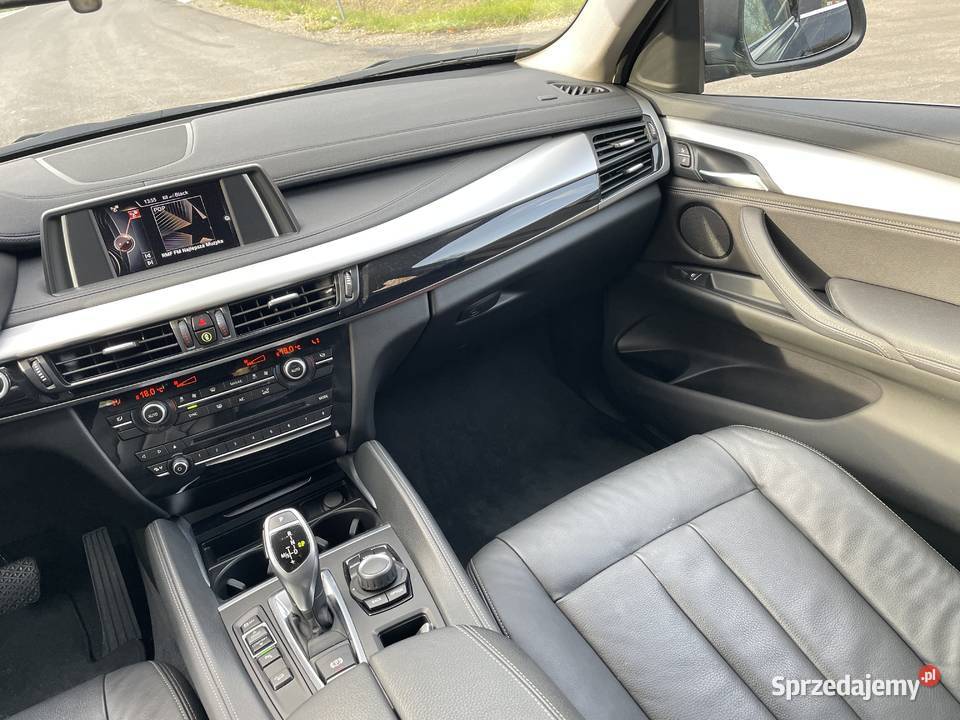 BMW X6 2019 XDrive 258 Niski Przebieg Salon ASO 258KM Lubartów sprzedam