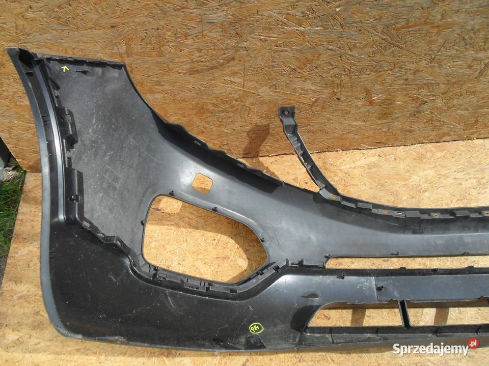 Zderzak przedni Kia Sorento II 2009 Części samochodowe Nowy Tomyśl