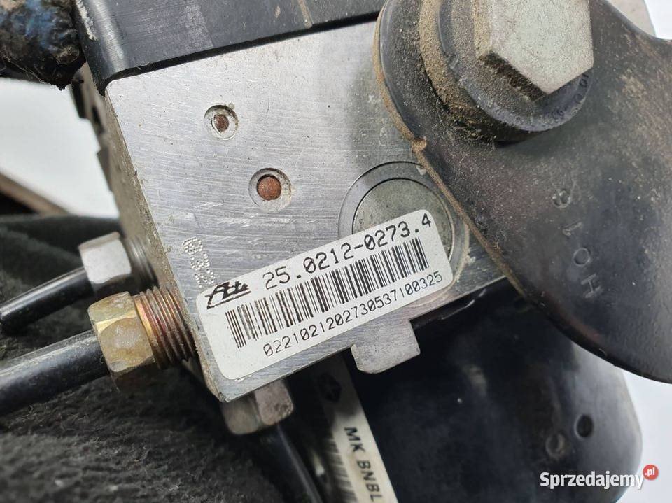 POMPA ABS HAMULCOWA JEEP COMPASS P05105590AG kujawsko-pomorskie sprzedam