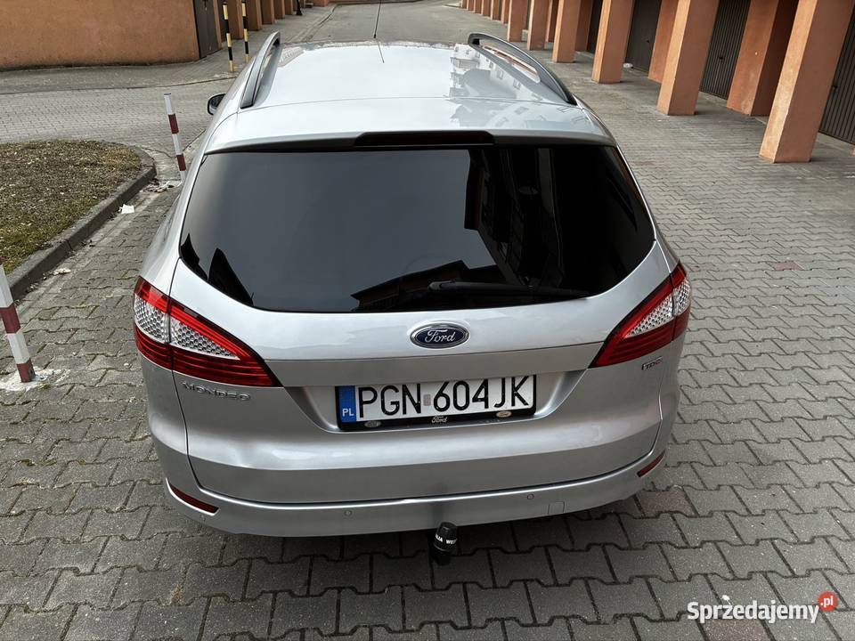 Mondeo 20 2010r Gniezno