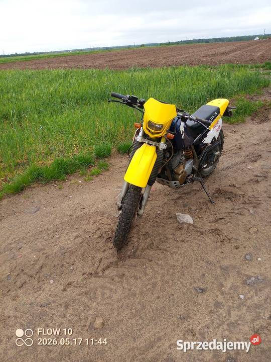 Cagiva w 16 możliwość zamiany Broszków sprzedam