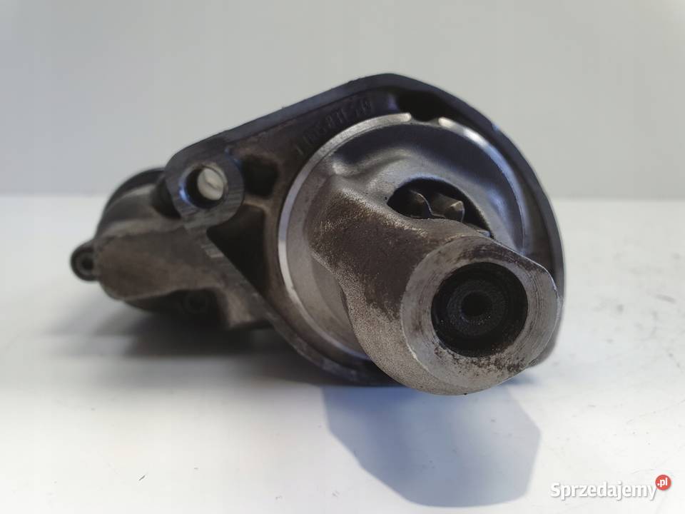 ROZRUSZNIK Mercedes Sprinter 906 30 CDI V6 Układ elektryczny silnika lubelskie Rudka