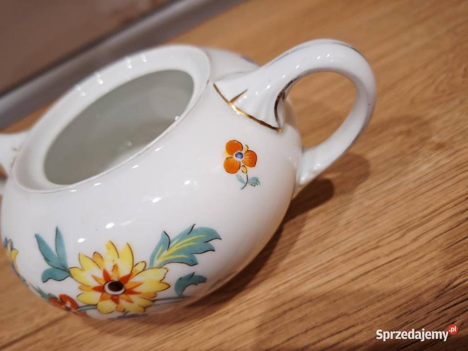 Cukiernica porcelana CROWN0