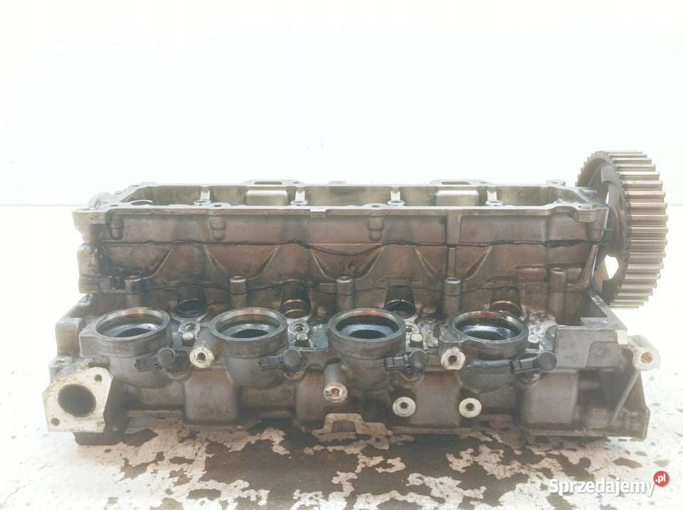 GŁOWICA KOMPLETNA 9643477110 14 HDI Citroen Nemo Głowice cylindrów