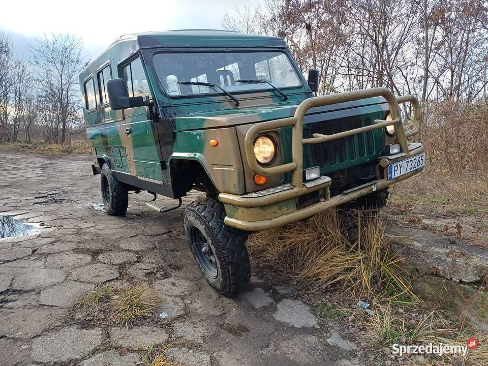 Honker 2000 24 andoria turbo 9os Poznań