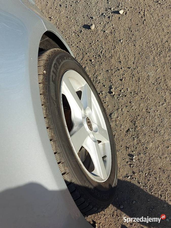 Volkswagen Golf Plus 16 Goal
