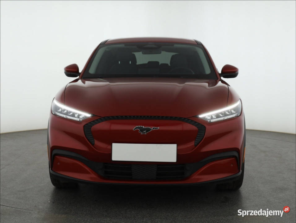 Ford Mustang MachE Extended Range RWD 54189km mazowieckie Piaseczno