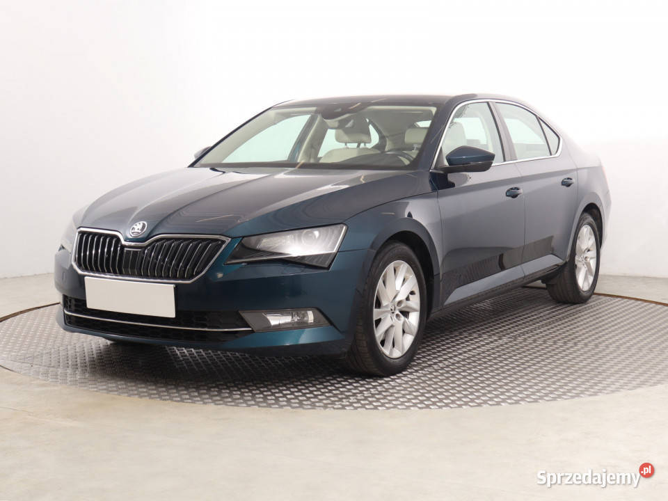Skoda Superb 18 TSI Katowice sprzedam