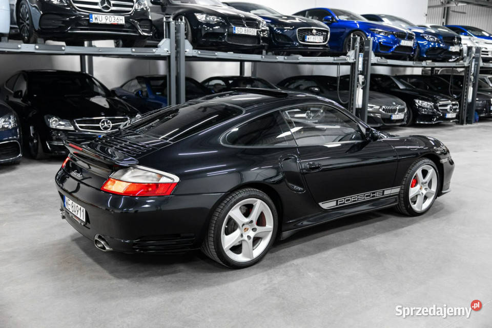 Porsche 911 turbo 420 Aktywny spoiler BOSE Węgrzce sprzedam
