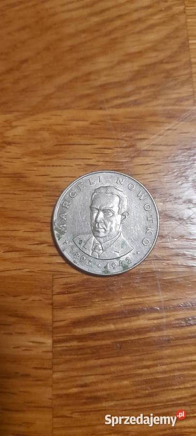 20 groszy 1963 prl bez znakow mennicy Numizmatyka Opole