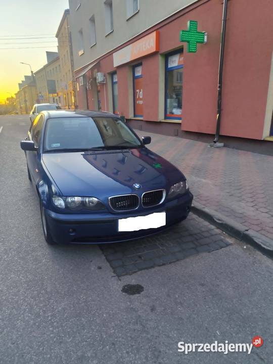 Bmw e46 320d