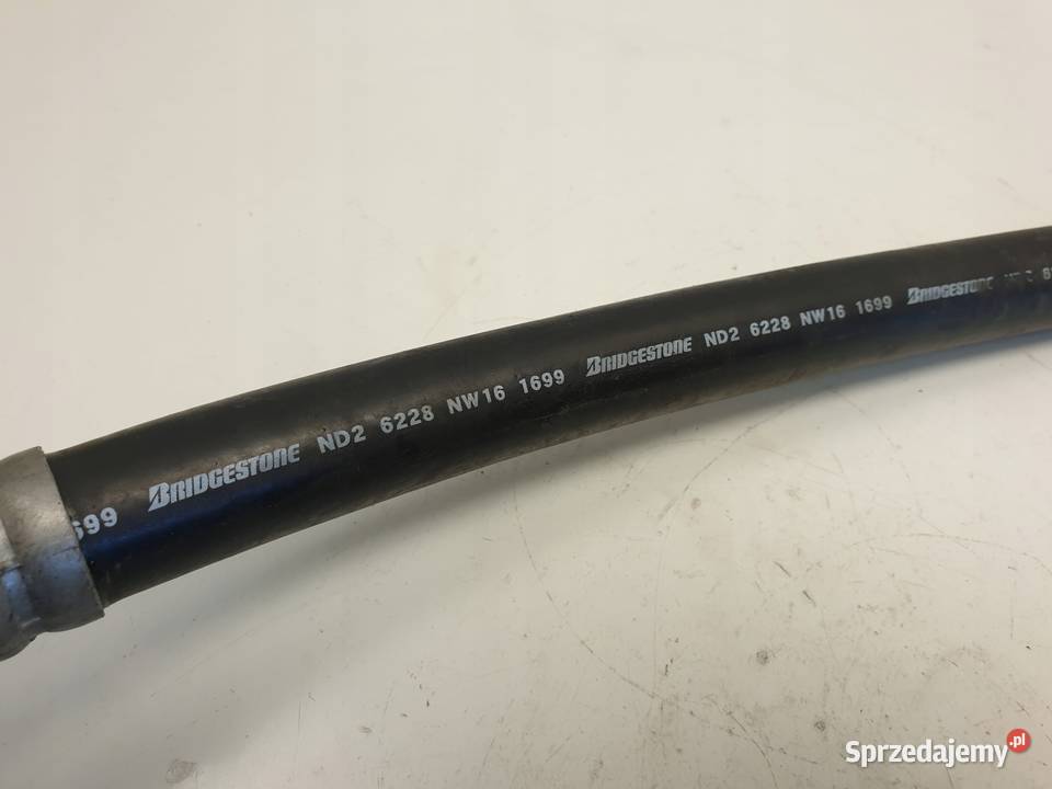 Porsche Boxster 986 32 PRZEWÓD KLIMATYZACJI