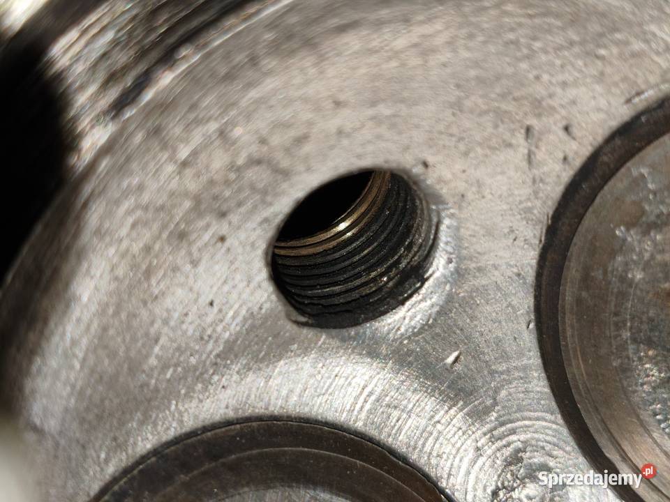 Lewa głowica Dniepr MT K650 Motoryzacja Leszno