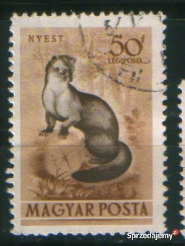 Zn Węgry Mi 1288 9 kas 1953 śląskie Gliwice