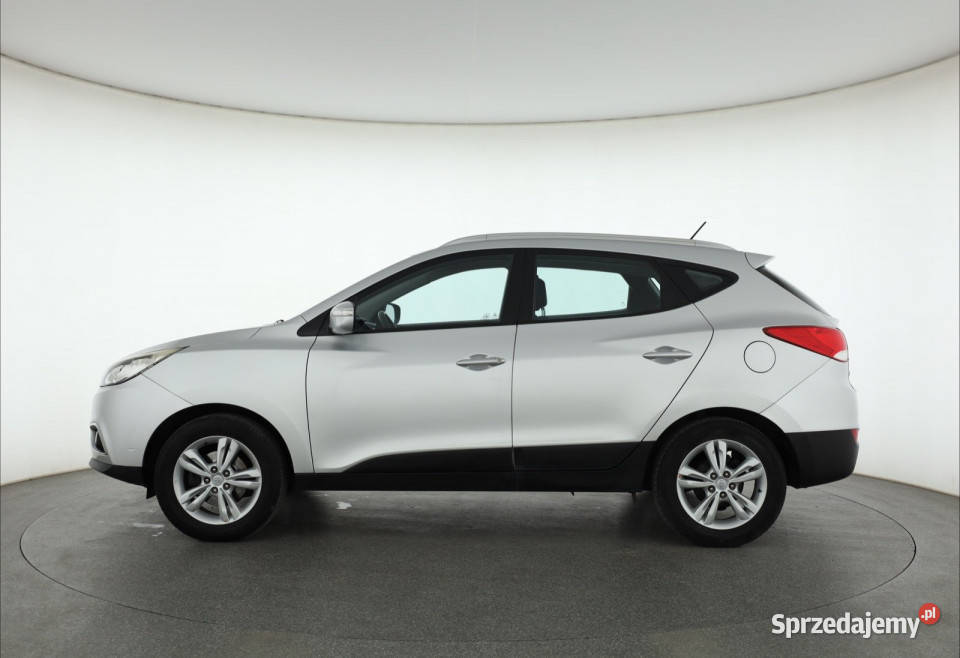 Hyundai ix35 16 GDI mazowieckie Piaseczno