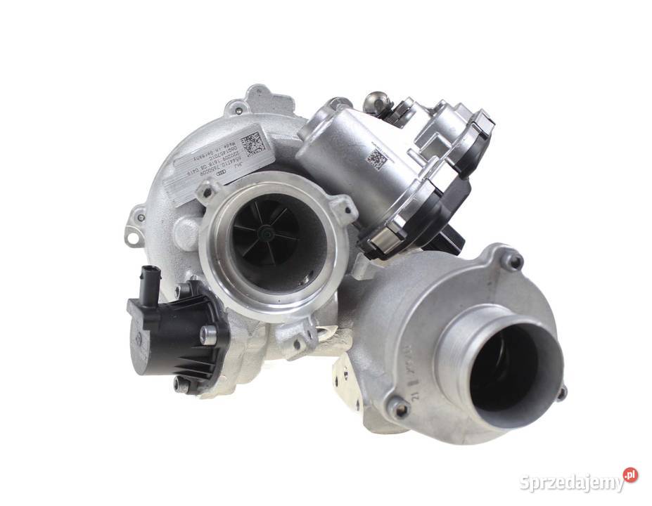 Turbospręzarka nowa 06Q145701C Volkswagen Golf Turbosprężarki