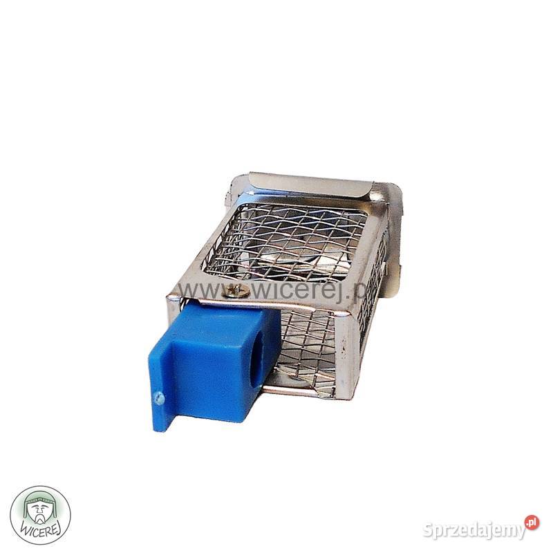 Klateczka Nierdzewna Matki Pszczelej Klatka na Rolnictwo Jaśliska sprzedam