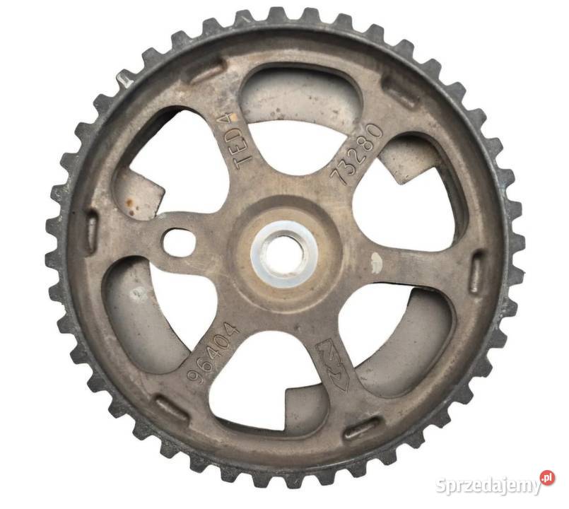 KOŁO ZĘBATE WAŁKA ROZRZĄDU PEUGEOT 206 PEUGEOT Działoszyce sprzedam