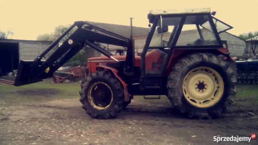 Zetor 7045 Pajęczno