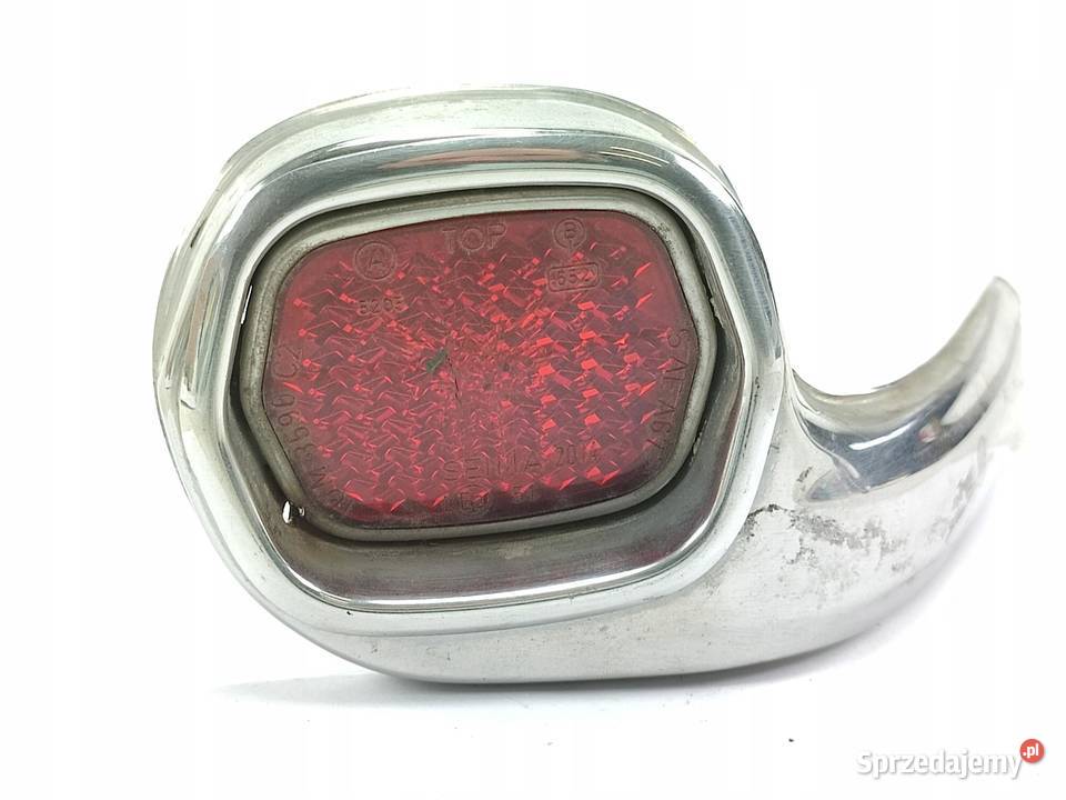 CHROM LISTWA ODBLASK CITROEN DS 19 20 21 SEIMA Listwy
