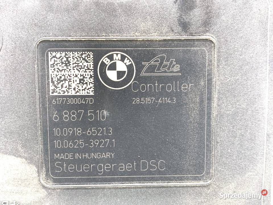 POMPA ABS BMW F34 6887509 20 184