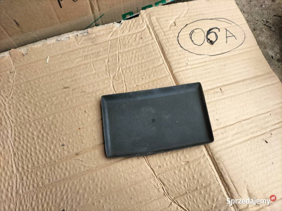 POLO 4 9N 6Q0858168 WKŁADKA GUMA ANTYPOŚLIZGOWA Kamień-Kolonia
