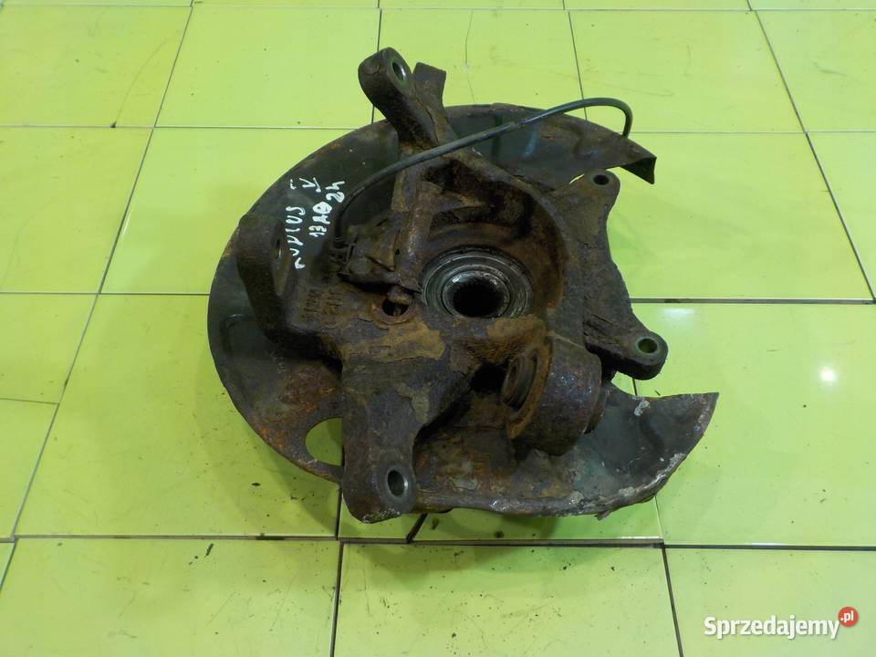 SSANGYONG RODIUS II TURISMO 20 B 14r 5D Suków