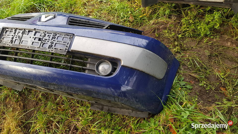 zderzk przód Renault Megane II ov460 Szczecin