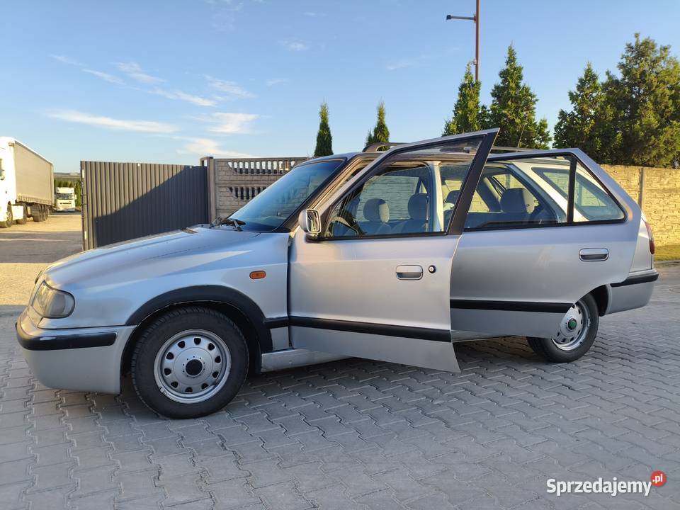 Skoda felicia kombi 19 d 64 2000 r Ilkowice sprzedam