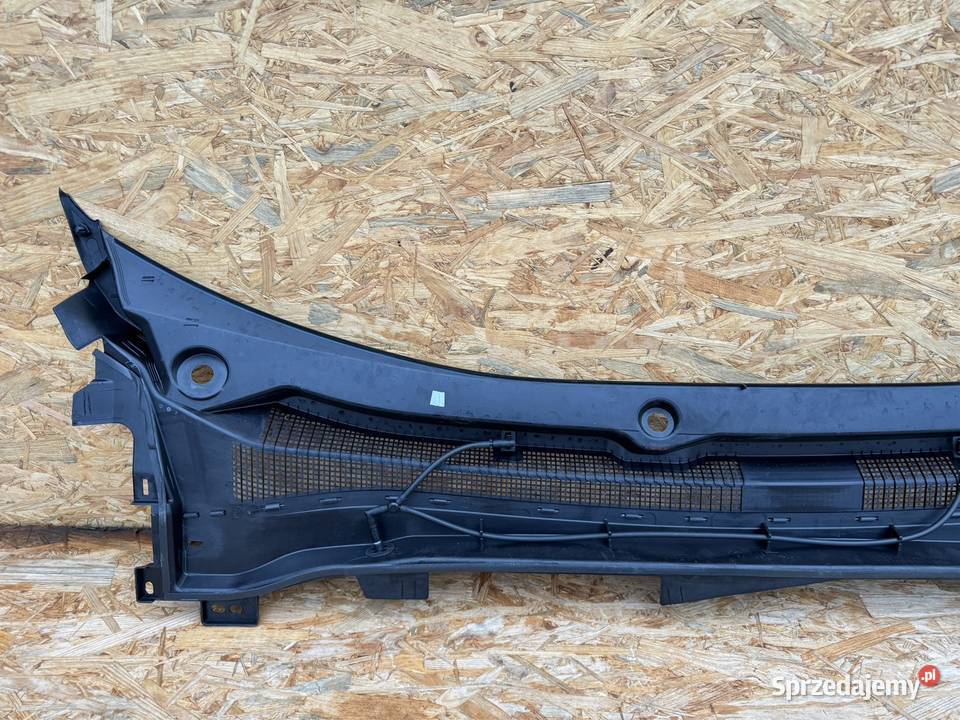 Podszybie osłona ford mustang Mache mach e wielkopolskie Międzychód sprzedam