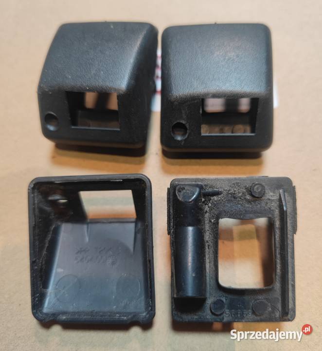 Mercedes W204 Koszyczki spryskiwaczy AMG