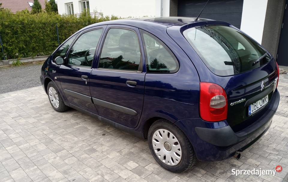 Citroen Xsara Picasso 16hdi 90 2007
