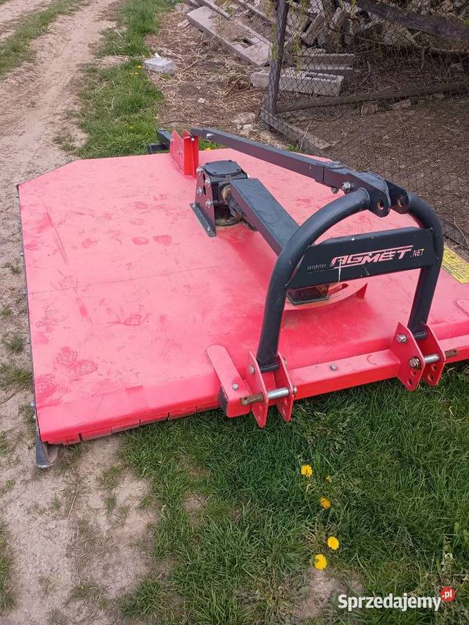 Rozdrabniacz kosiarka sadownicza rokosan 2m świętokrzyskie Chobrzany