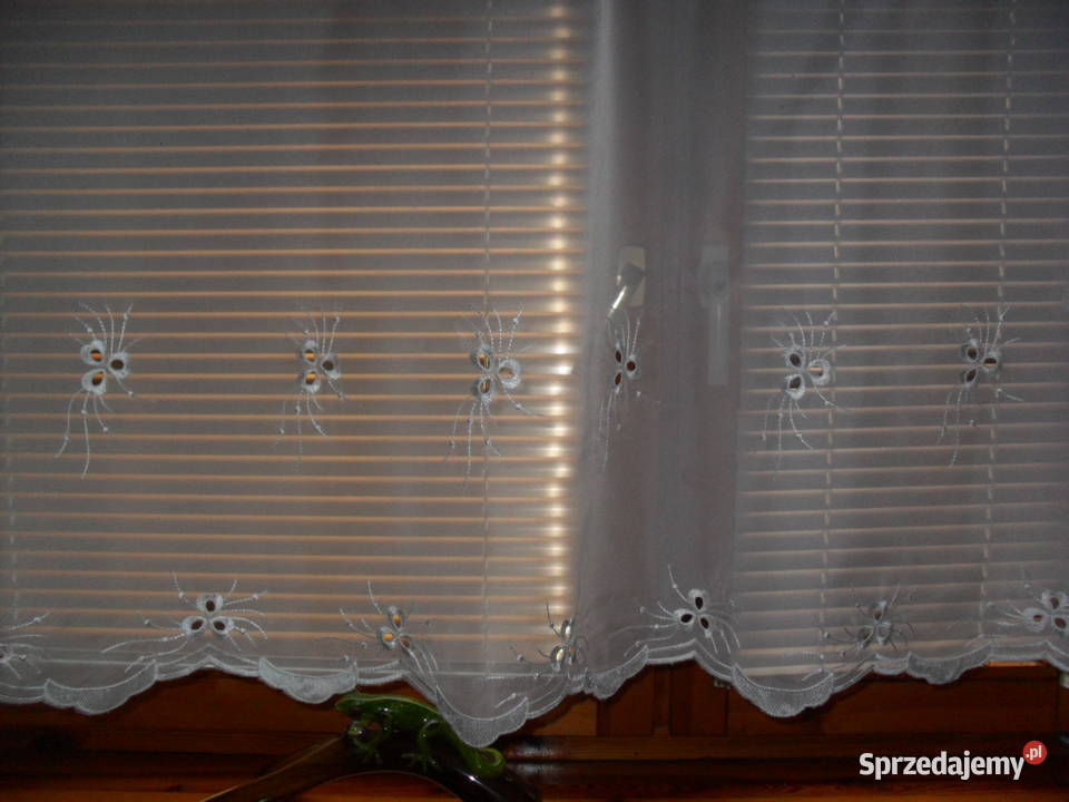 woal krem haft 120 wys dolnośląskie