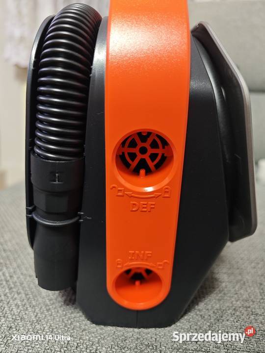 Przenośny kompresor powietrza Żary