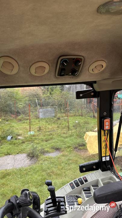 JOHN DEERE 4049R TUZ ŁADOWACZ CZOŁOWY ŁYŻKA Gdańsk sprzedam