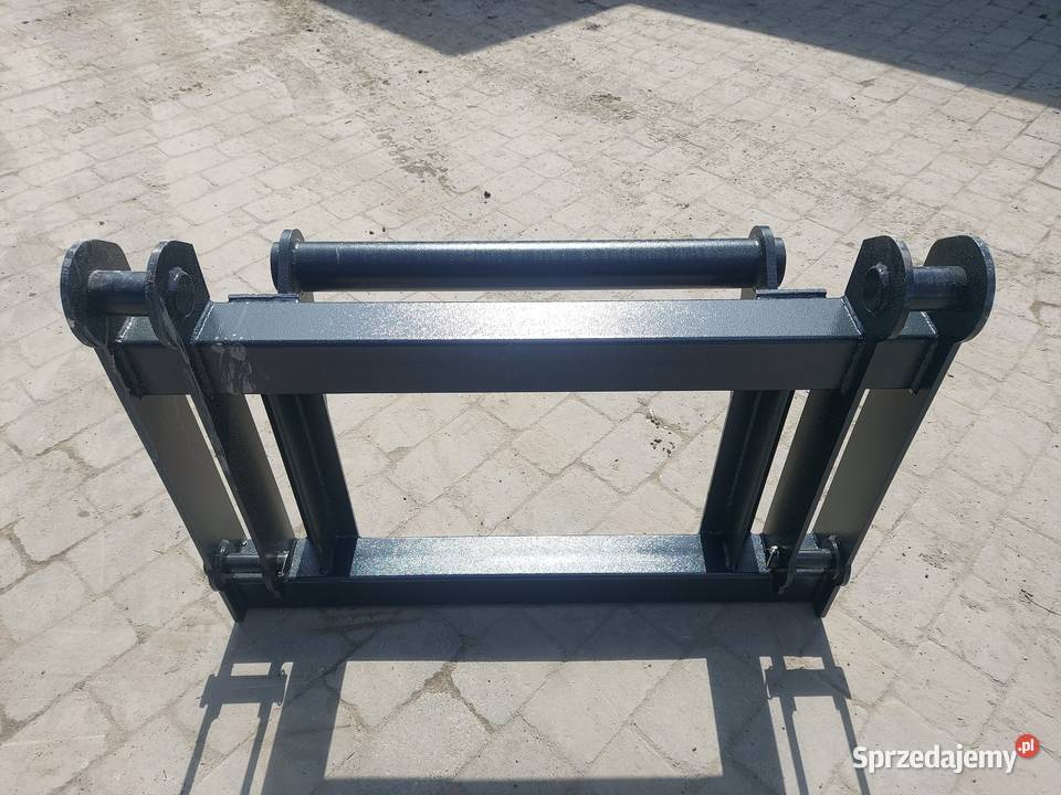 Adapter z Ładowarki Manitou na Ładowarkę JCB Nowa Sól sprzedam