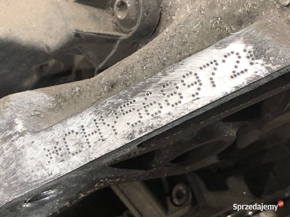 SILNIK SKODA 10 60 CHY 1119 CITIGO