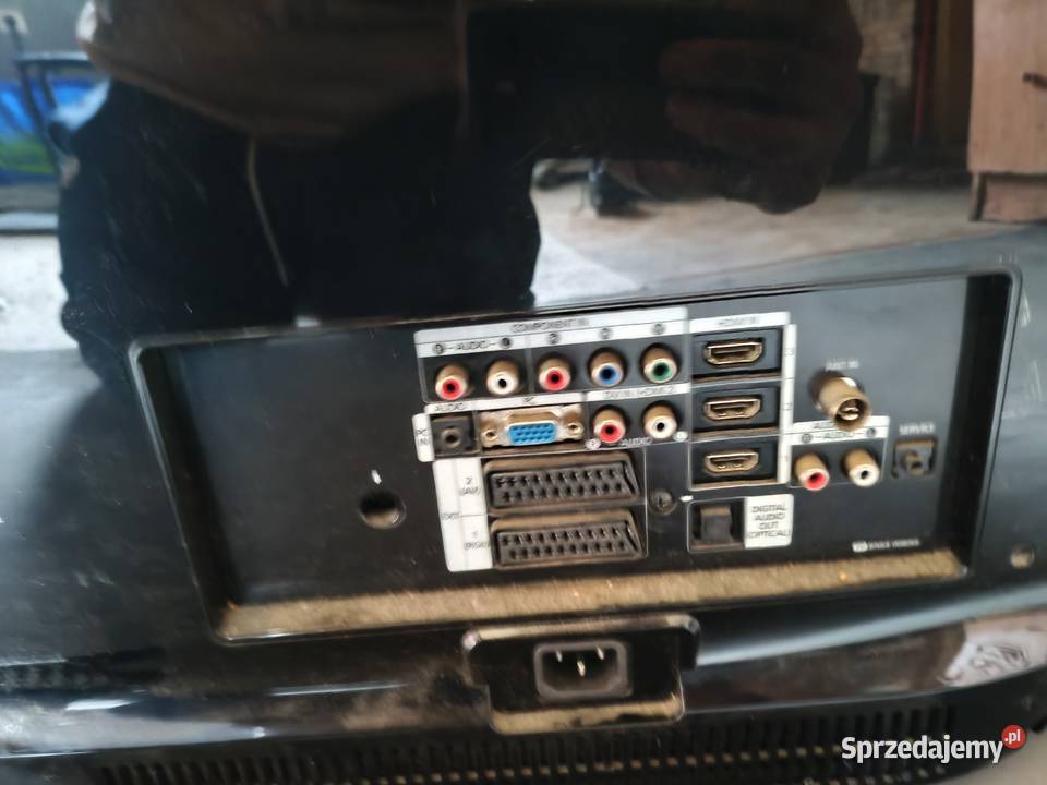Sprzedam telewizor Samsung lubelskie Poniatowa