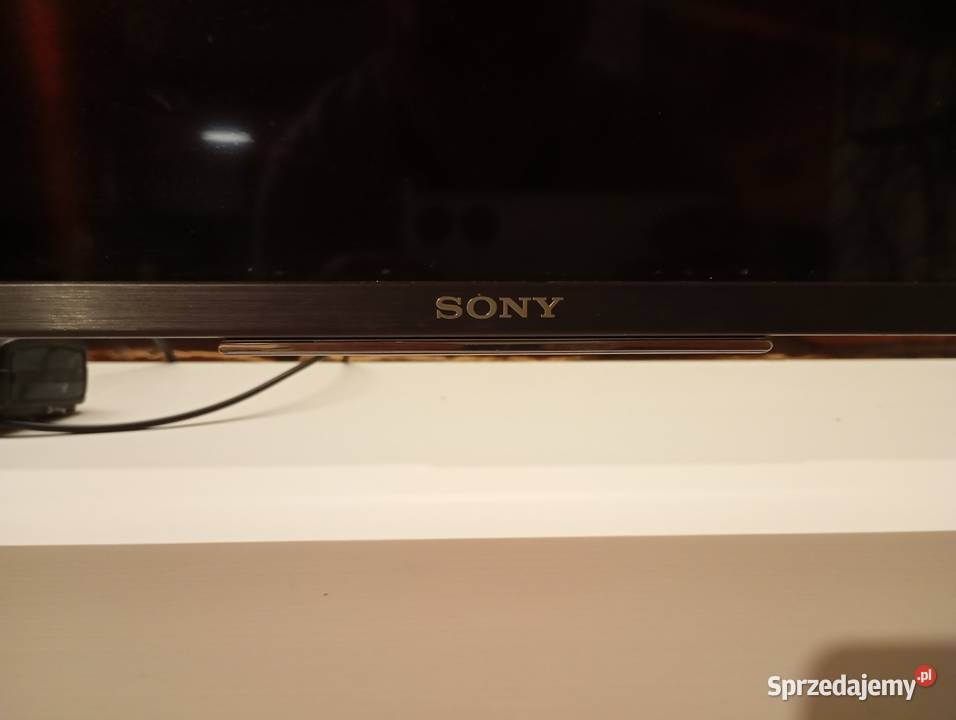 Telewizor Sony Bravia 4K UHD 55 Legnica sprzedam