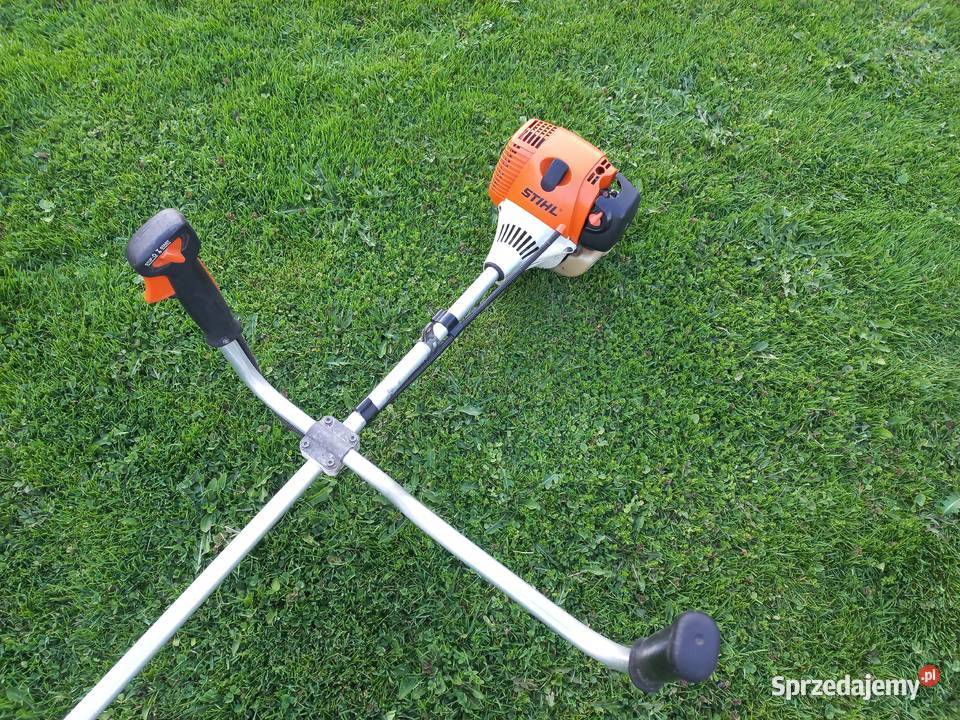 kosa spalinowa stihl małopolskie Dobranowice sprzedam