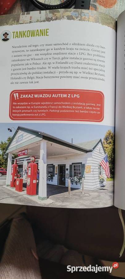 Poradnik vanlifeu Jeziorki