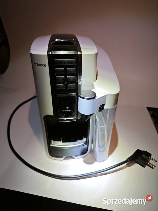 Ekspres do kawy na kapsułki Tchibo Koszalin sprzedam