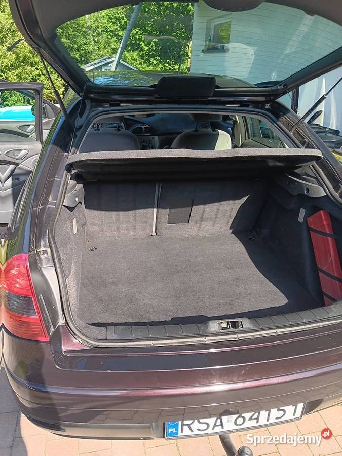 Komfortowy Citroen C5 II automatyczna C5 Nagórzany