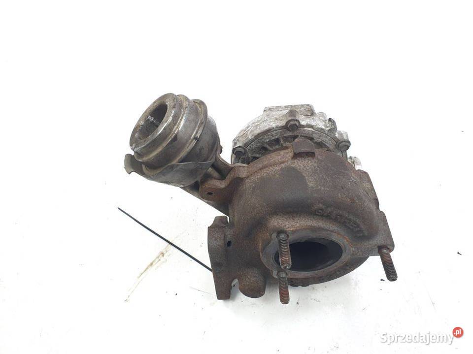 TURBOSPRĘŻARKA AUDI A4 B7 GHR030145702K Lipno