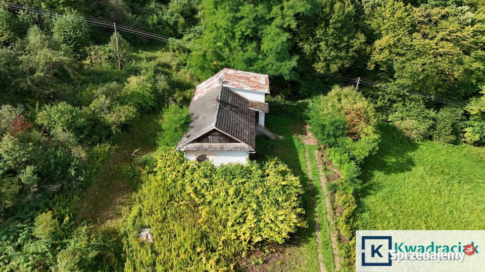 Dom wolnostojący Biecz 90m2 sprzedam