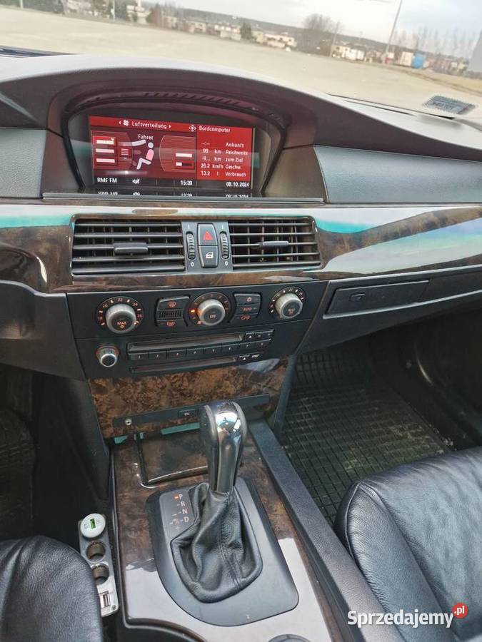 BMW e 61 Ostrzeszów