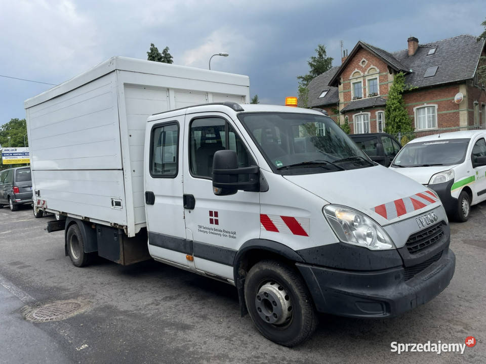 Iveco inny 70C15 Wywrotka 3strony Kontener Iveco Syców sprzedam